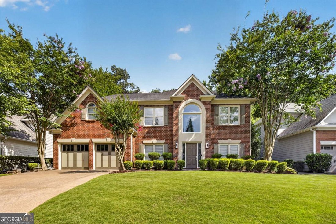 House in Norcross, Georgia, United States 1 - 18459834
