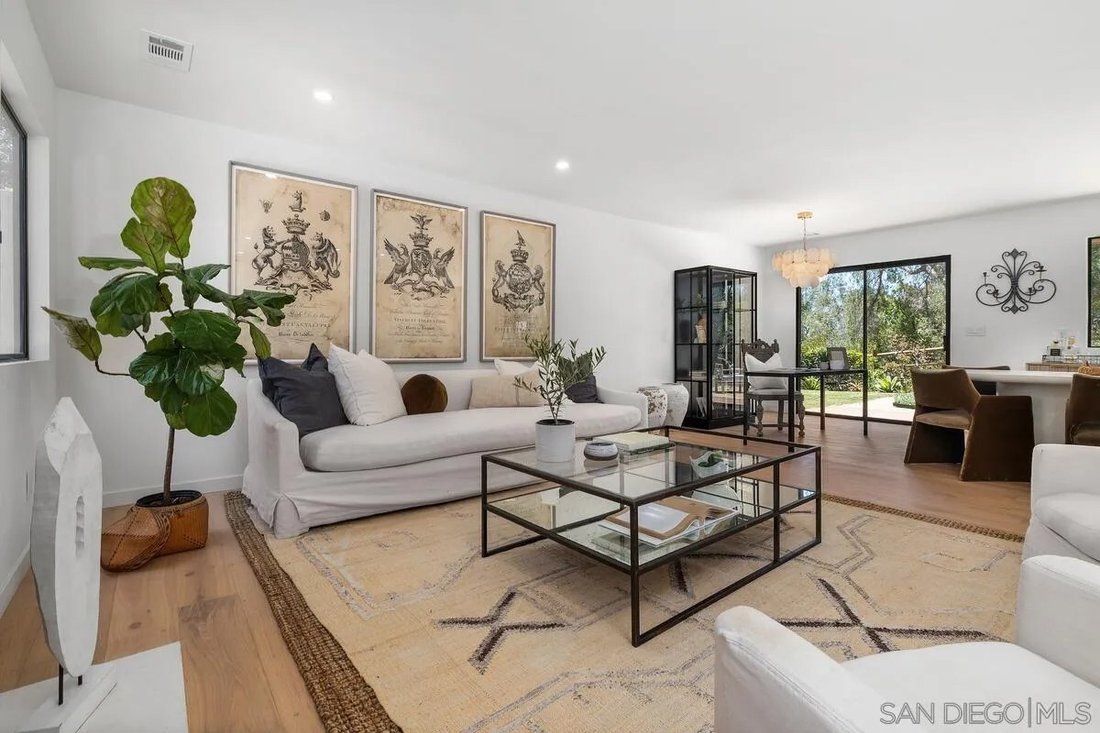 Townhouse in Rancho Santa Fe, California, United States 1 - 18459028