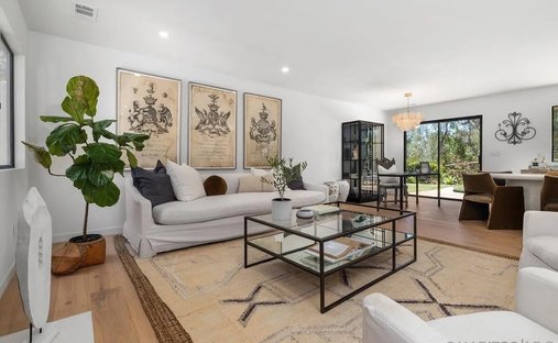 Residenza a Rancho Santa Fe, California, Stati Uniti 1