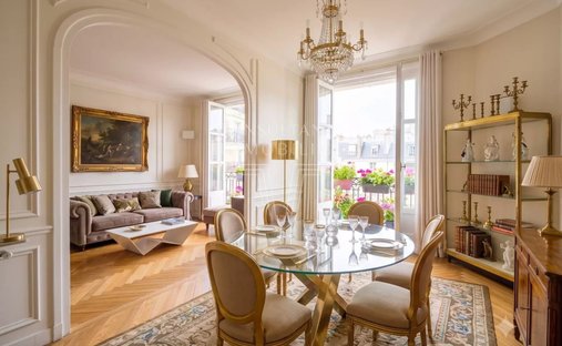 Apartment in Muette Sud, Paris 16e Arrondissement, Paris 1