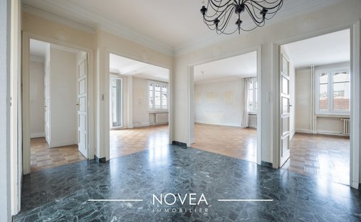 Apartment in Tête d'Or-Foch-Vitton, Lyon 6e Arrondissement, Lyon 1