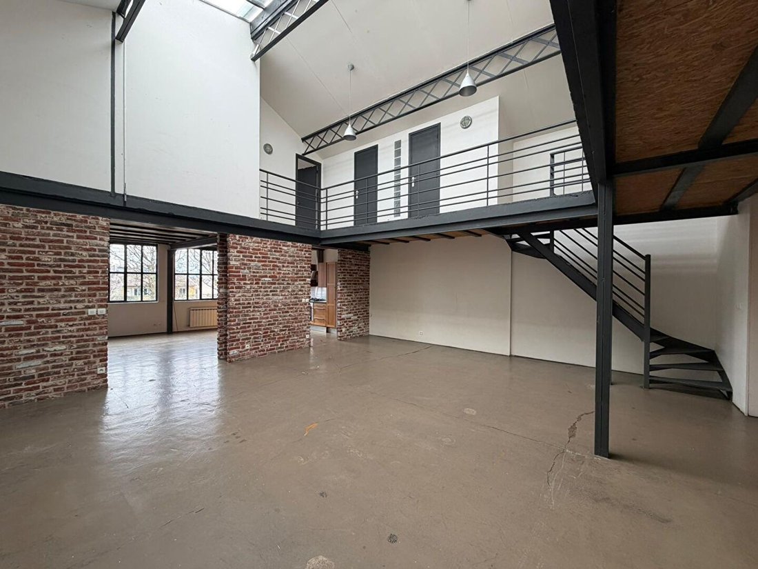 Apartment in Centre Ville-Calais, Argenteuil, France 1 - 18456789