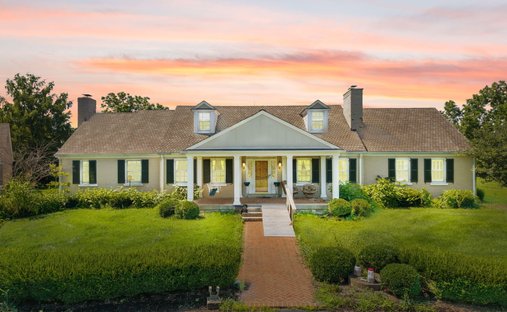 House in Danville, Kentucky, United States 1