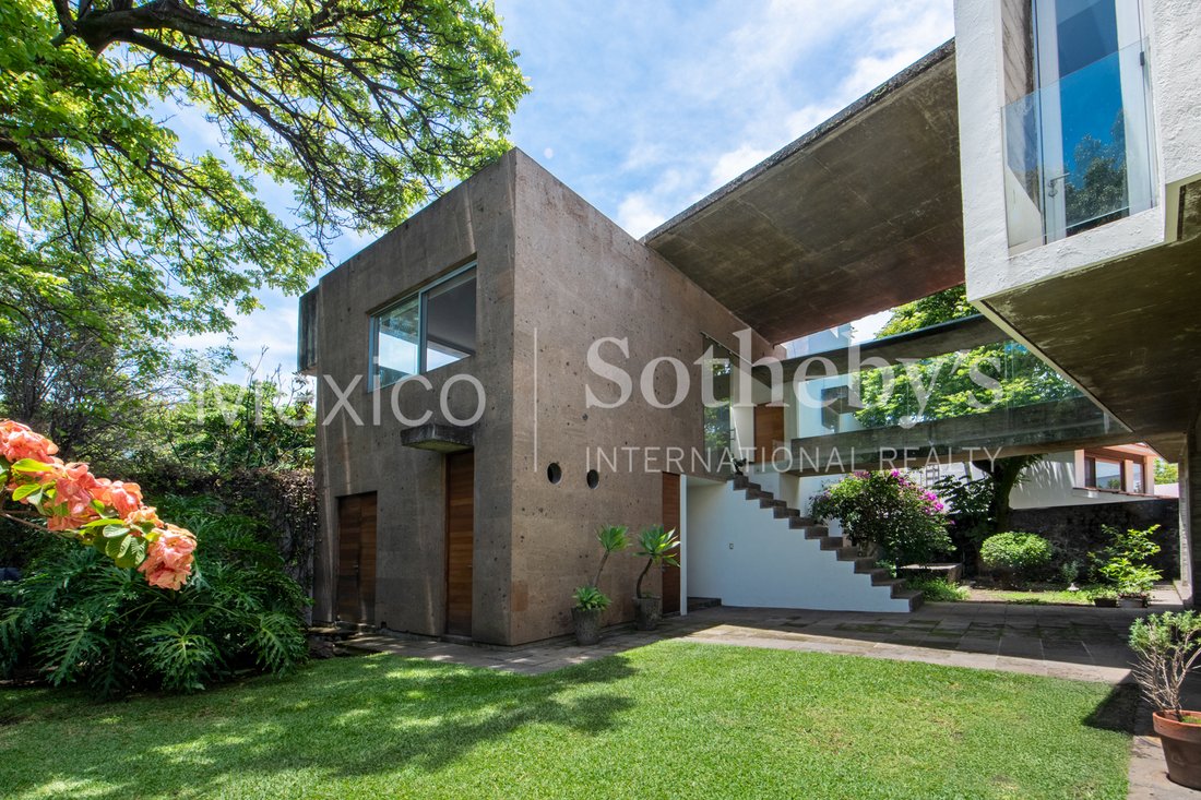 House in Cuernavaca, Morelos, Mexico 5 - 18456760