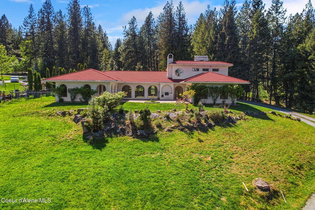 House in Sandpoint, Idaho, United States 1 - 18458319