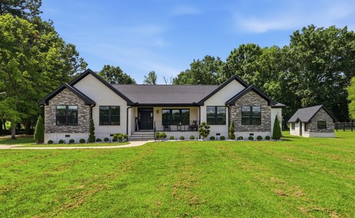 House in Shelbyville, Tennessee, United States 1