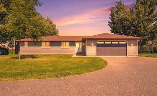 House in Chippewa Falls, Wisconsin, United States 1