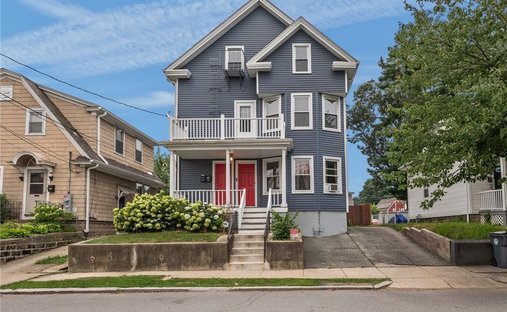 Apartment in Providence, Rhode Island, United States 1