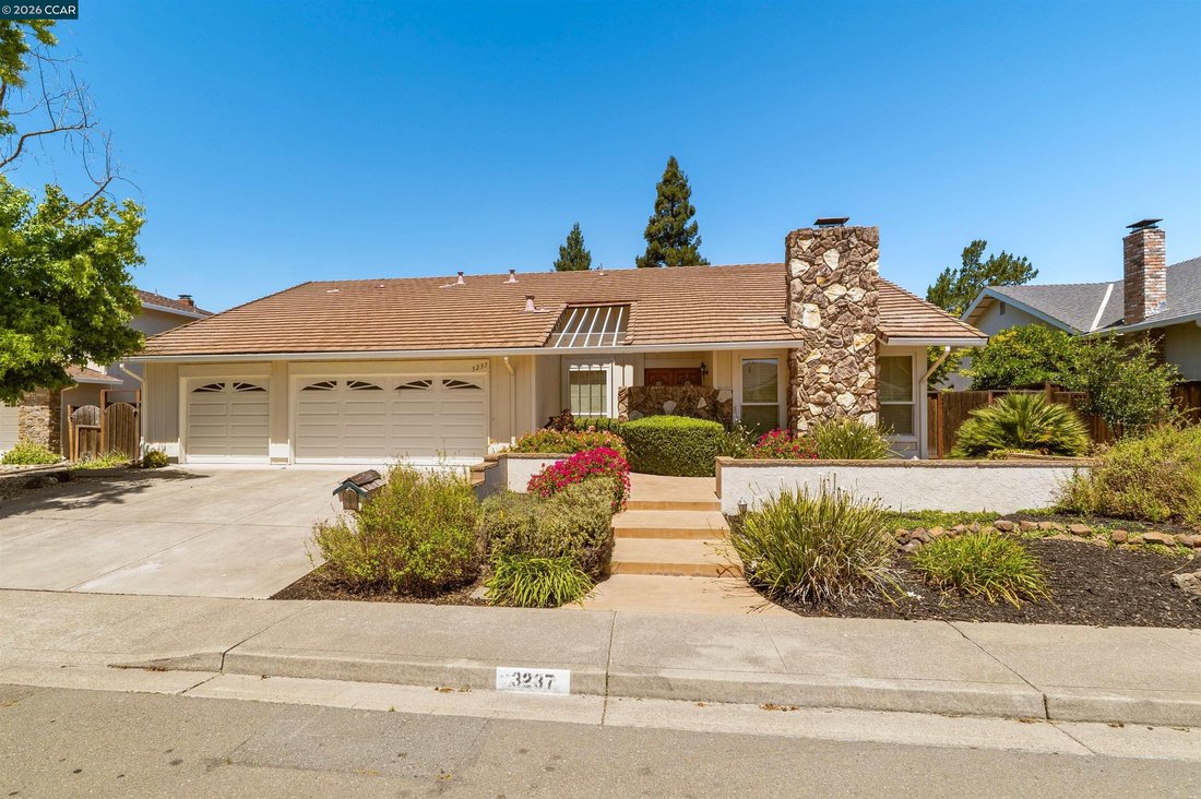 House in San Ramon, California, United States 2 - 18466829