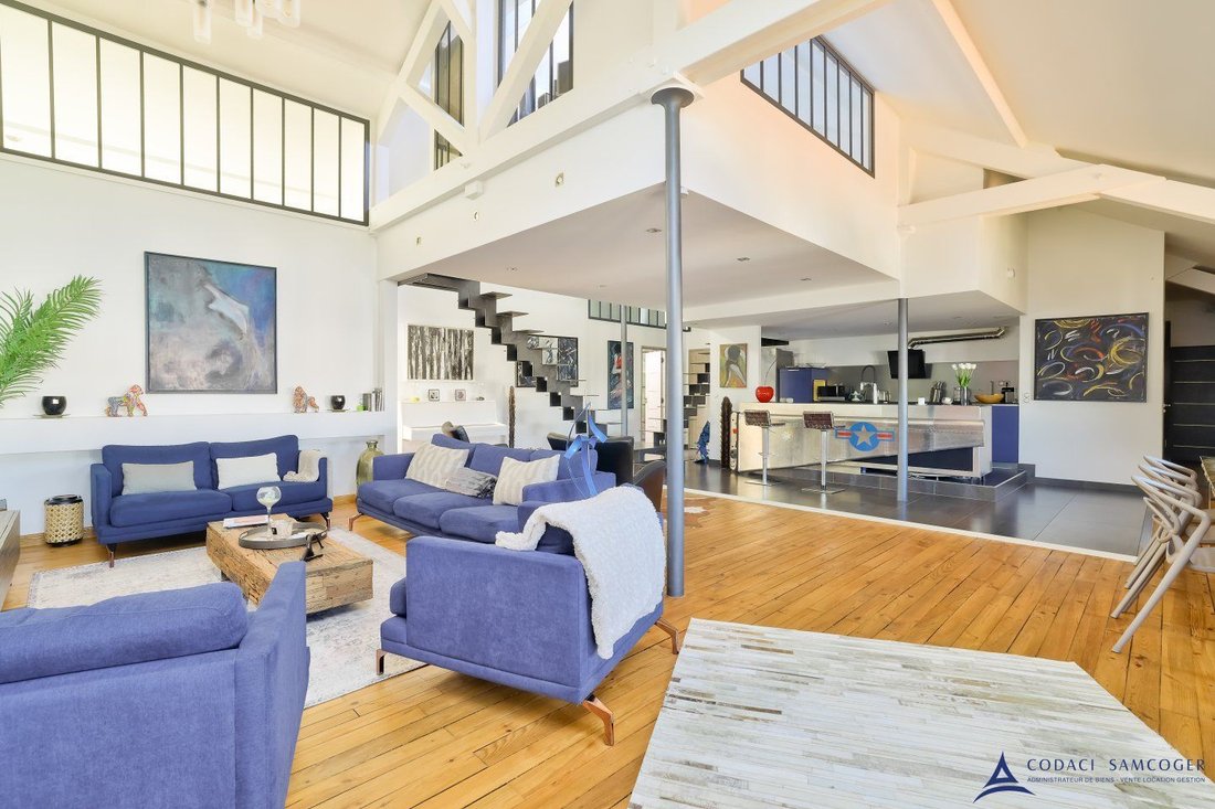 Apartment in Centre Ville Est, Ivry-sur-Seine, France 1 - 18456828