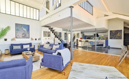 Apartment in Centre Ville Est, Ivry-sur-Seine, France 1