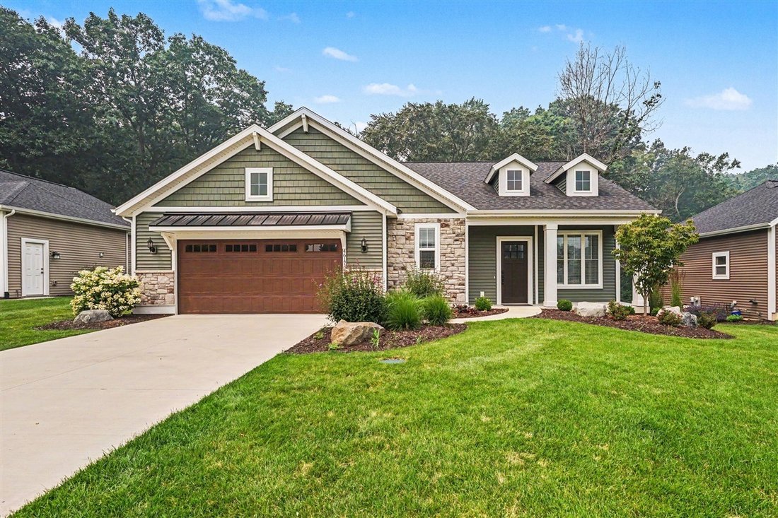 Condominio a Laketown Township, Michigan, Stati Uniti 2 - 18458531