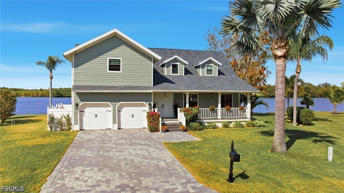 House in Fort Myers, Florida, United States 3 - 18458460
