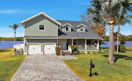 Casa a Fort Myers, Florida, Stati Uniti 1