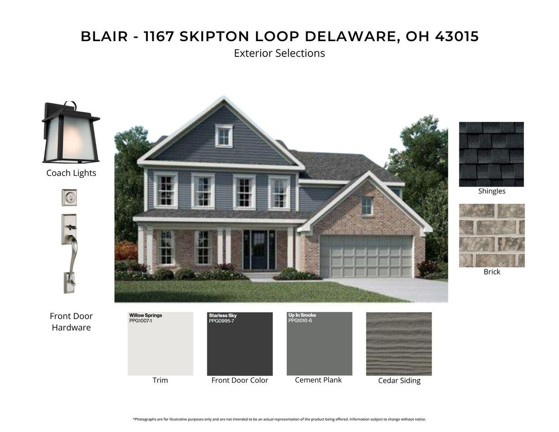 House in Delaware, Ohio, United States 2 - 18450901