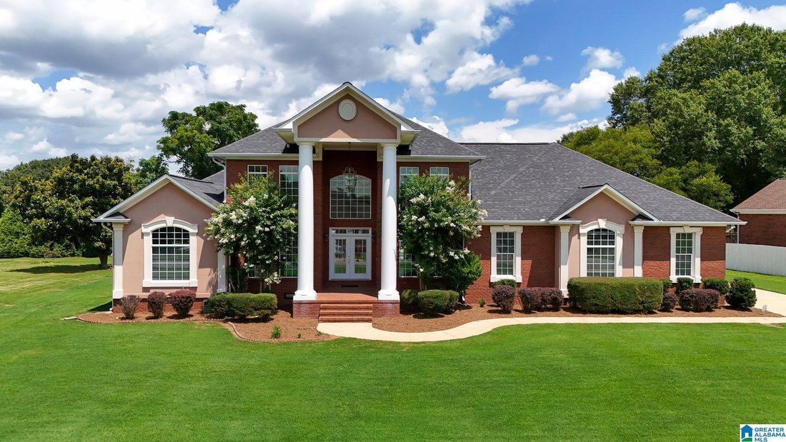 House in Oxford, Alabama, United States 1 - 18458622