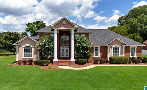 House in Oxford, Alabama, United States 1