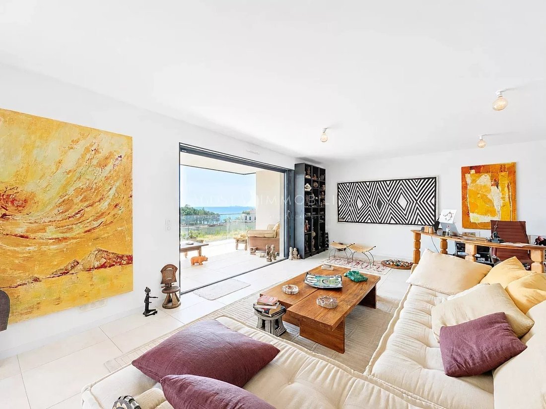 Apartment in Albitreccia, Corsica, France 4 - 18463010