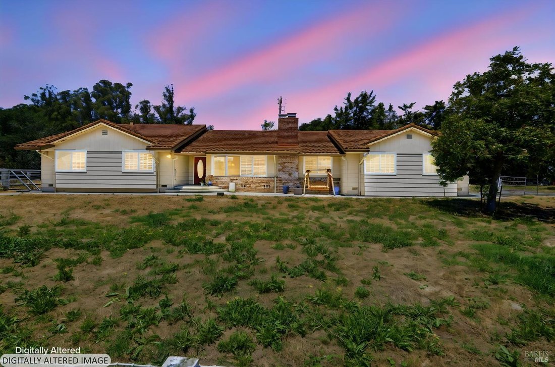 House in Cotati, California, United States 1 - 18465193