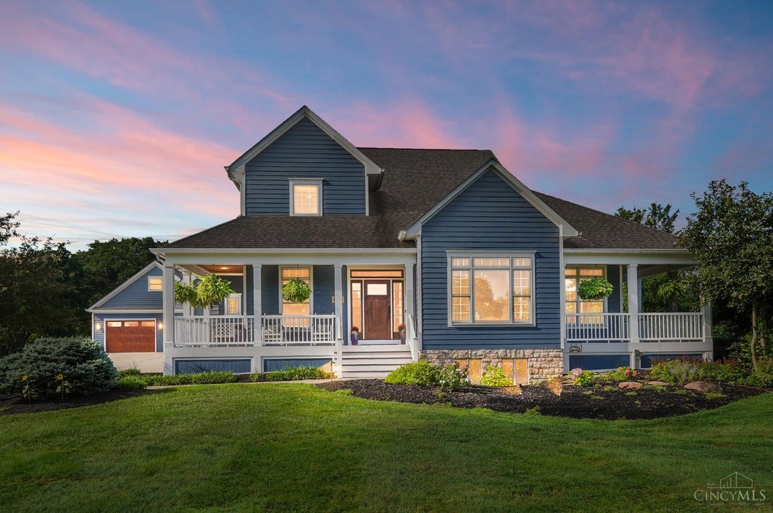 House in Morrow, Ohio, United States 2 - 18458121