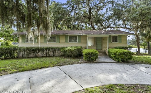 Maison à Jacksonville, Floride, États-Unis 1