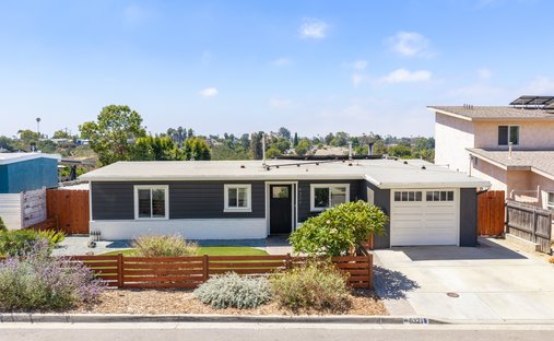 House in San Diego, California, United States 1