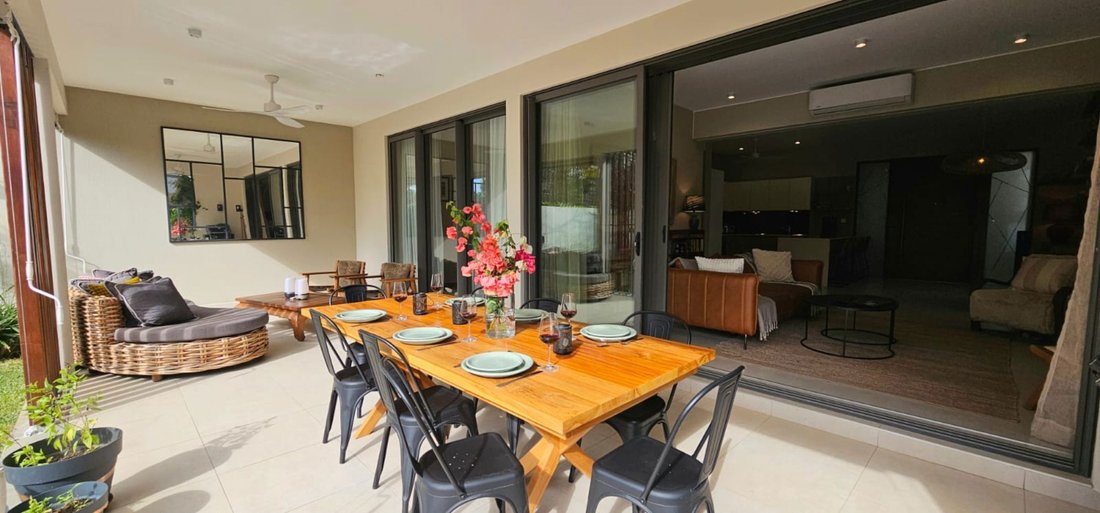 Apartment in Grand Baie, Pamplemousses District, Mauritius 3 - 18458414