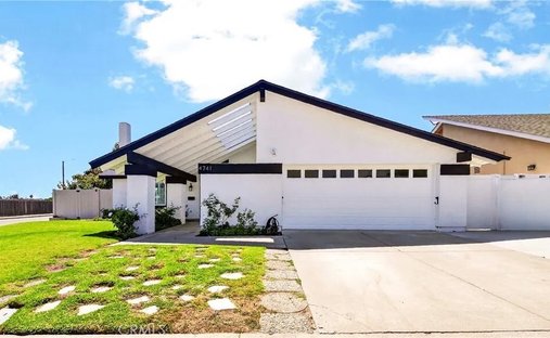 House in Yorba Linda, California, United States 1