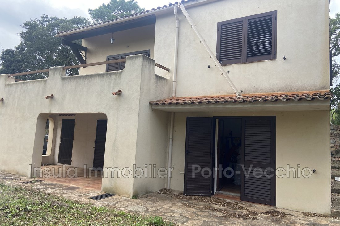 Villa in Porto-Vecchio, Corsica, France 1 - 16154385