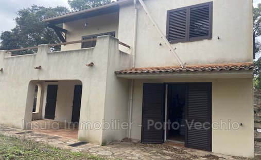 Villa en Porto-Vecchio, Córcega, Francia 1