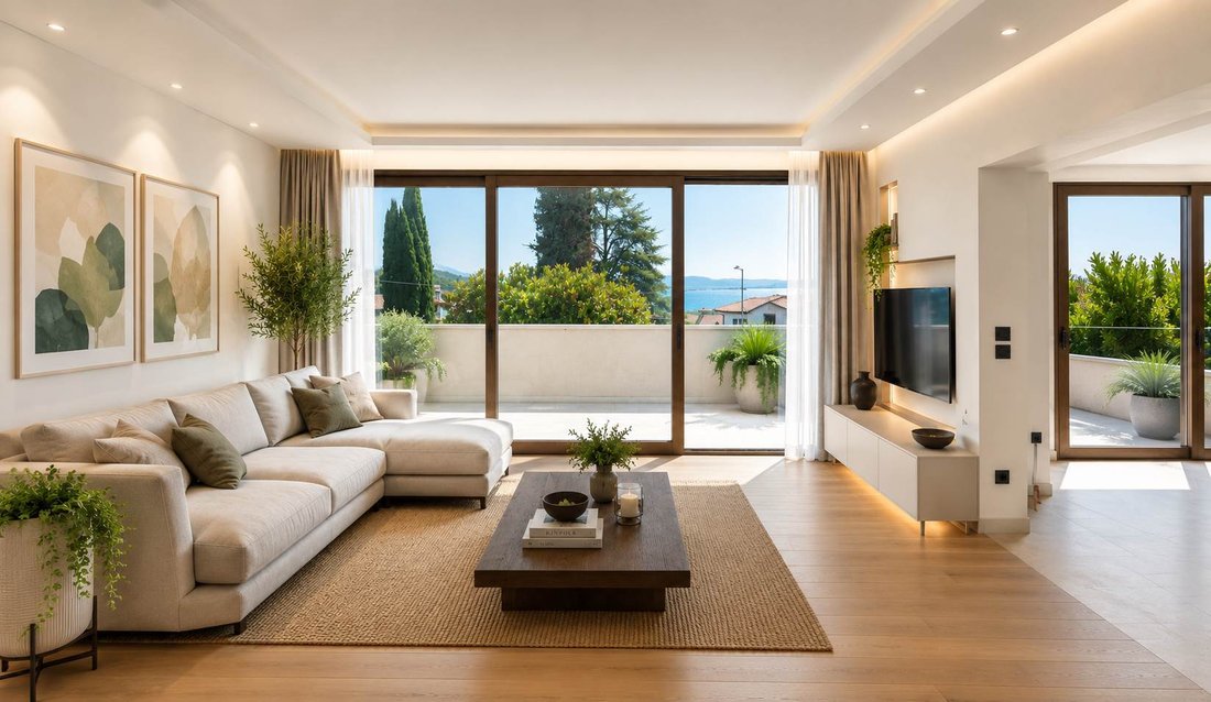 Penthouse in Hill Zone, Padenghe sul Garda, Lombardy 1 - 14237124