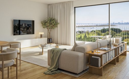 Apartment in Povoa de Santa Iria e Forte da Casa, Lisbon, Portugal 1