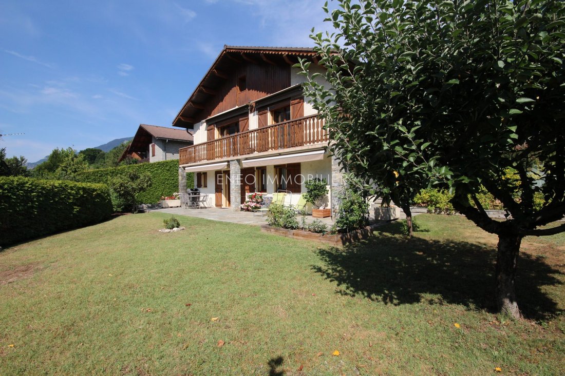 House in Aime-la-Plagne, Auvergne-Rhône-Alpes, France 1 - 18465470