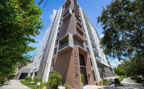 Condominio a St. Petersburg, Florida, Stati Uniti 1