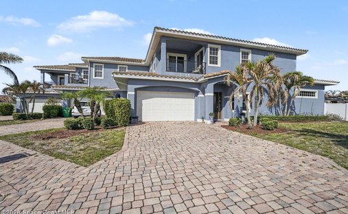 Townhouse in Indian Harbour Beach, Florida, United States 1