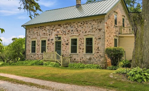 House in Sheboygan, Wisconsin, United States 1