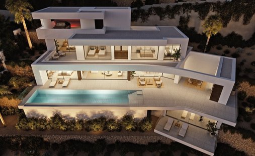 Casa a Benissa, Comunità Valenzana, Spagna 1