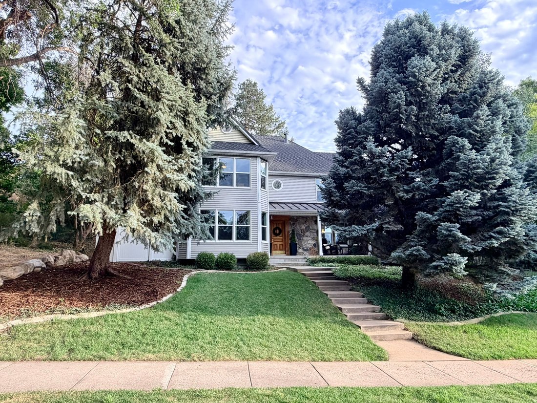 House in Bountiful, Utah, United States 1 - 18455679