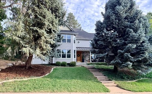 House in Bountiful, Utah, United States 1