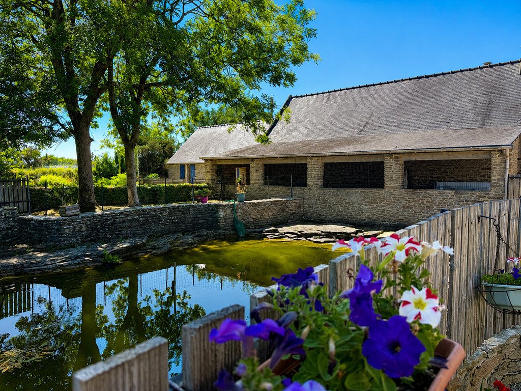 Estate in Peumerit, Brittany, France 1 - 18453704