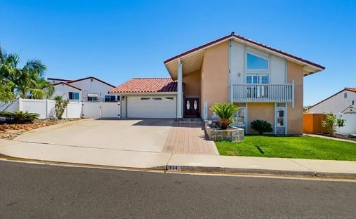 Maison à Bonita, Californie, États-Unis 1