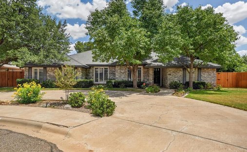 House in Midland, Texas, United States 1