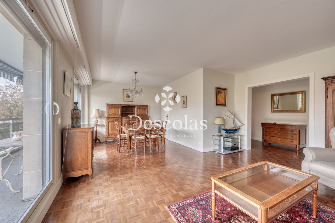 Apartment in Forêt, Saint-Germain-en-Laye, France 3 - 18466082