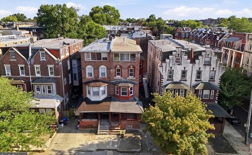 Appartement à Philadelphie, Pennsylvanie, États-Unis 1