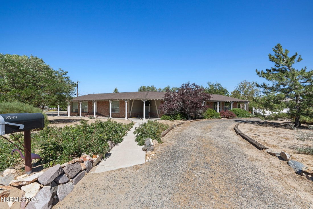 House in Carson City, Nevada, United States 1 - 18463465