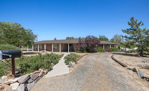 House in Carson City, Nevada, United States 1
