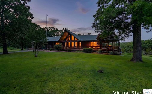 House in Lincoln, Missouri, United States 1