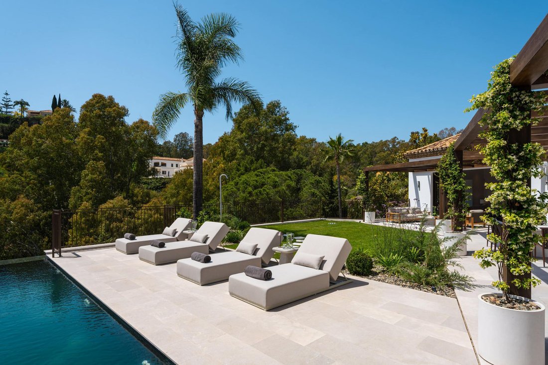 Villa in La Quinta, Benahavis, Andalusia 5 - 18455715