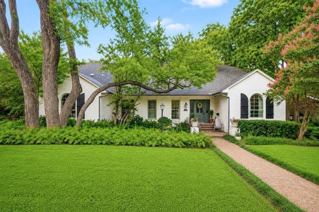 House in Dallas, Texas, United States 1 - 18456505