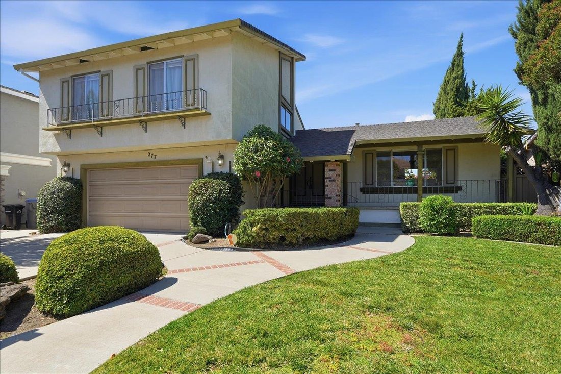 House in San Jose, California, United States 1 - 18442374